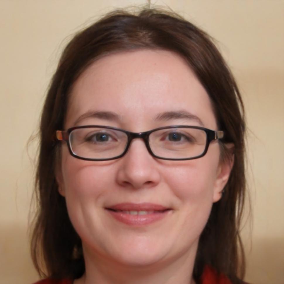 Eloise Harrington portrait