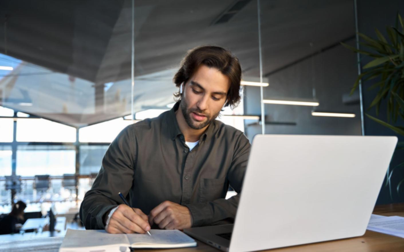 Team collaboration workspace